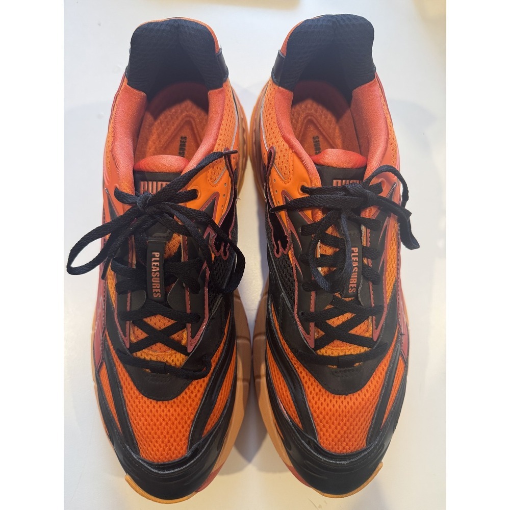 Puma Velophasis‎ Pleasures Shoes Mens Size 13 Collab 393301-02 Sneakers